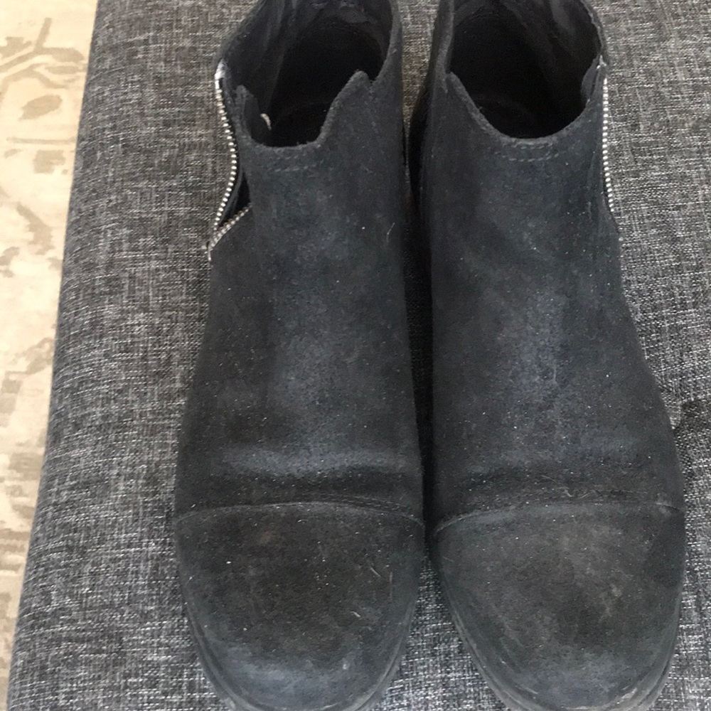 Sorel booties